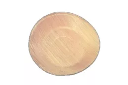 Assiette en palmier Ø 18 cm